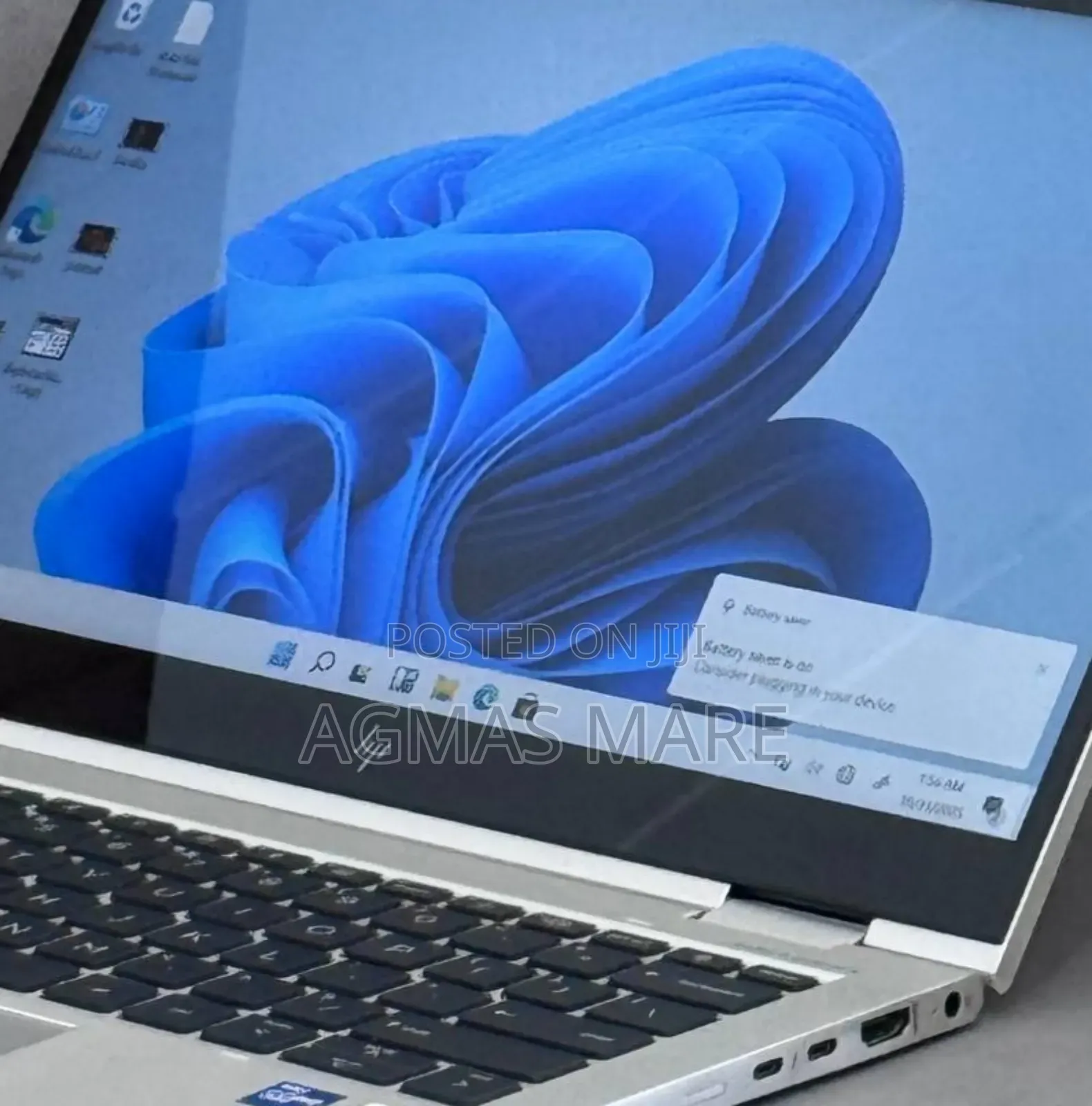 New Laptop HP EliteBook 830 G8 16GB Intel Core I5 SSD 512GB
