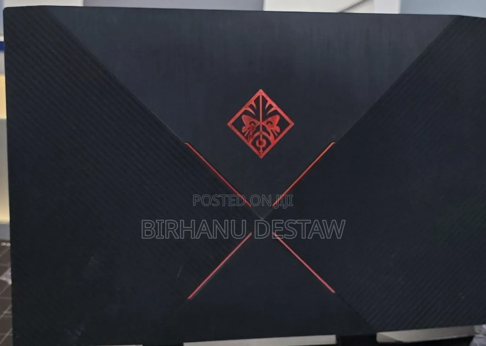 New Laptop HP Omen X 16GB Intel Core I7 SSD 512GB