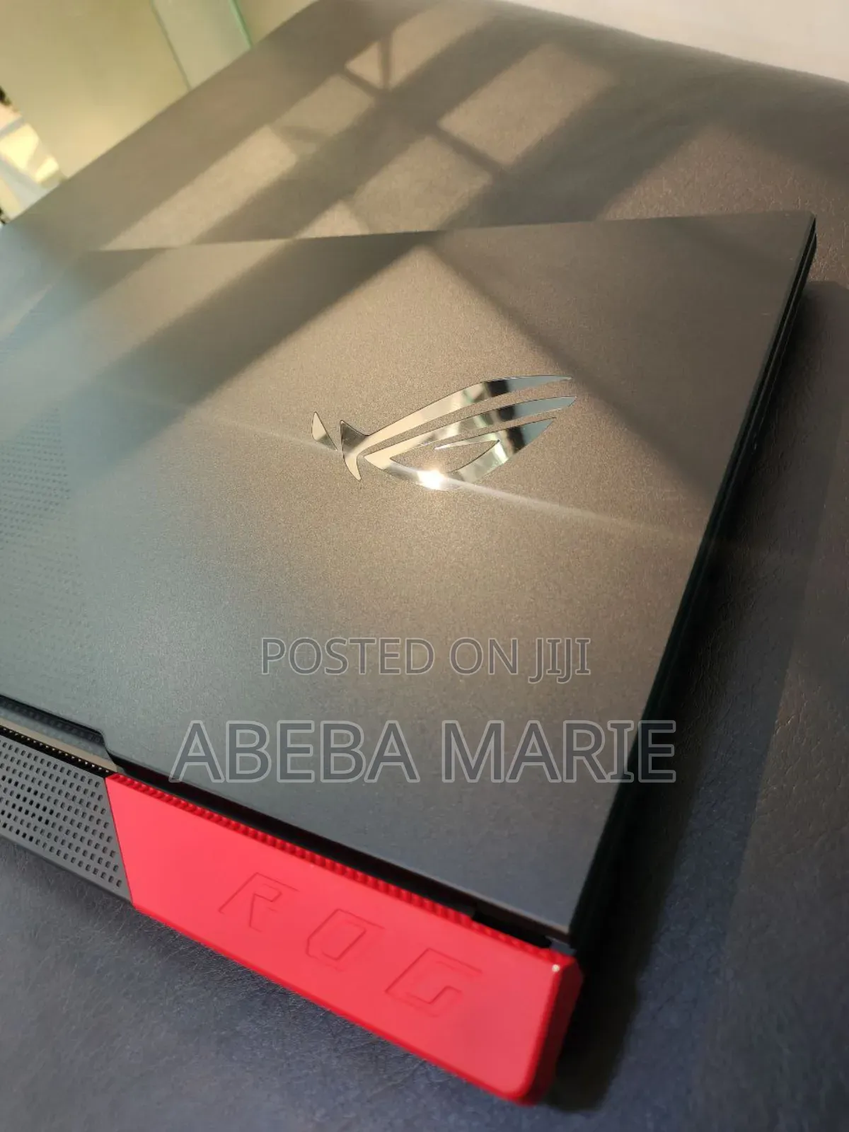 New Laptop Asus ROG Strix G16 G614 16GB AMD Ryzen 9 SSD 512GB