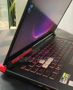 New Laptop Asus ROG Strix G16 G614 16GB AMD Ryzen 9 SSD 512GB
