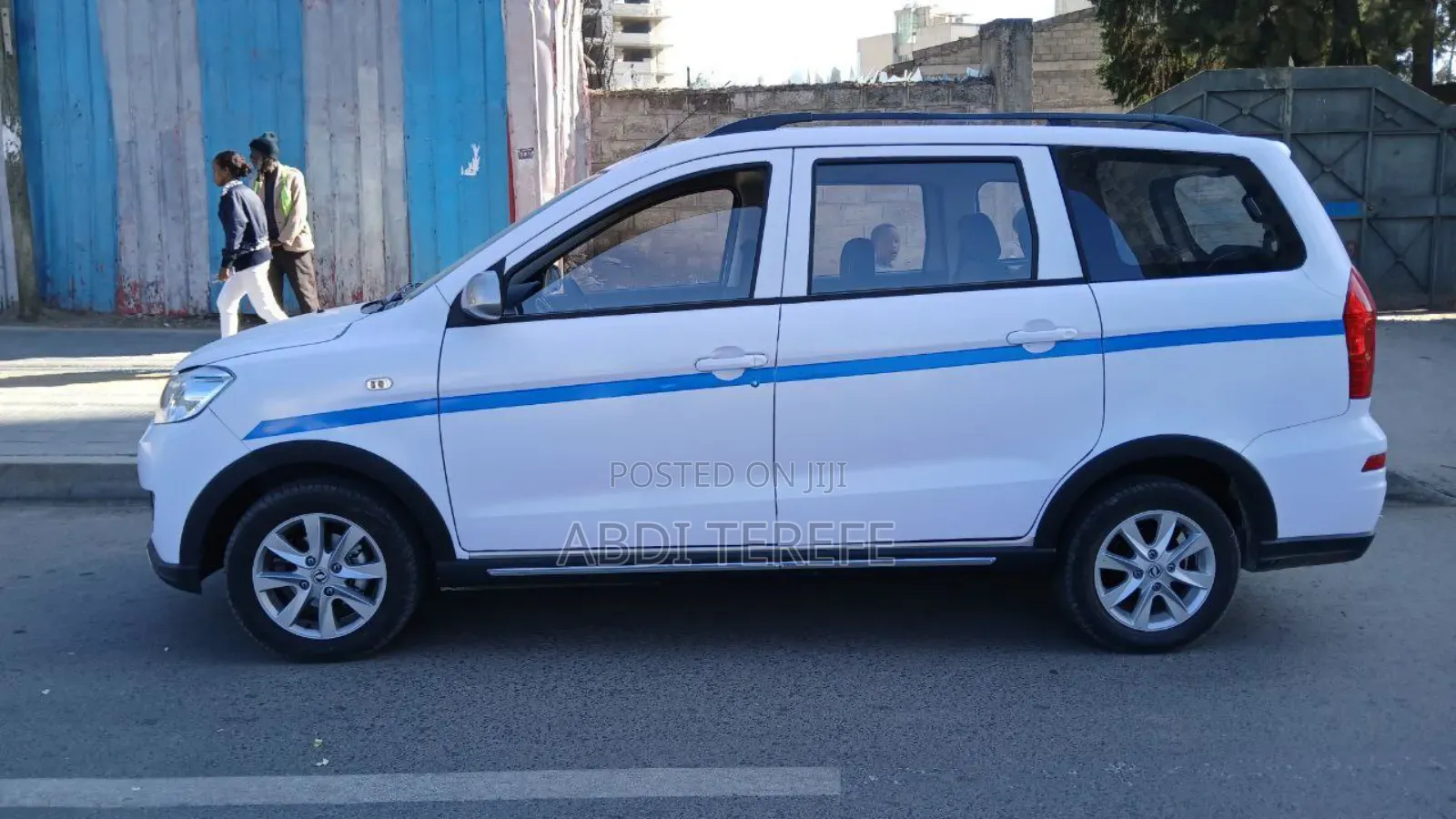 Dongfeng Glory 2024 White