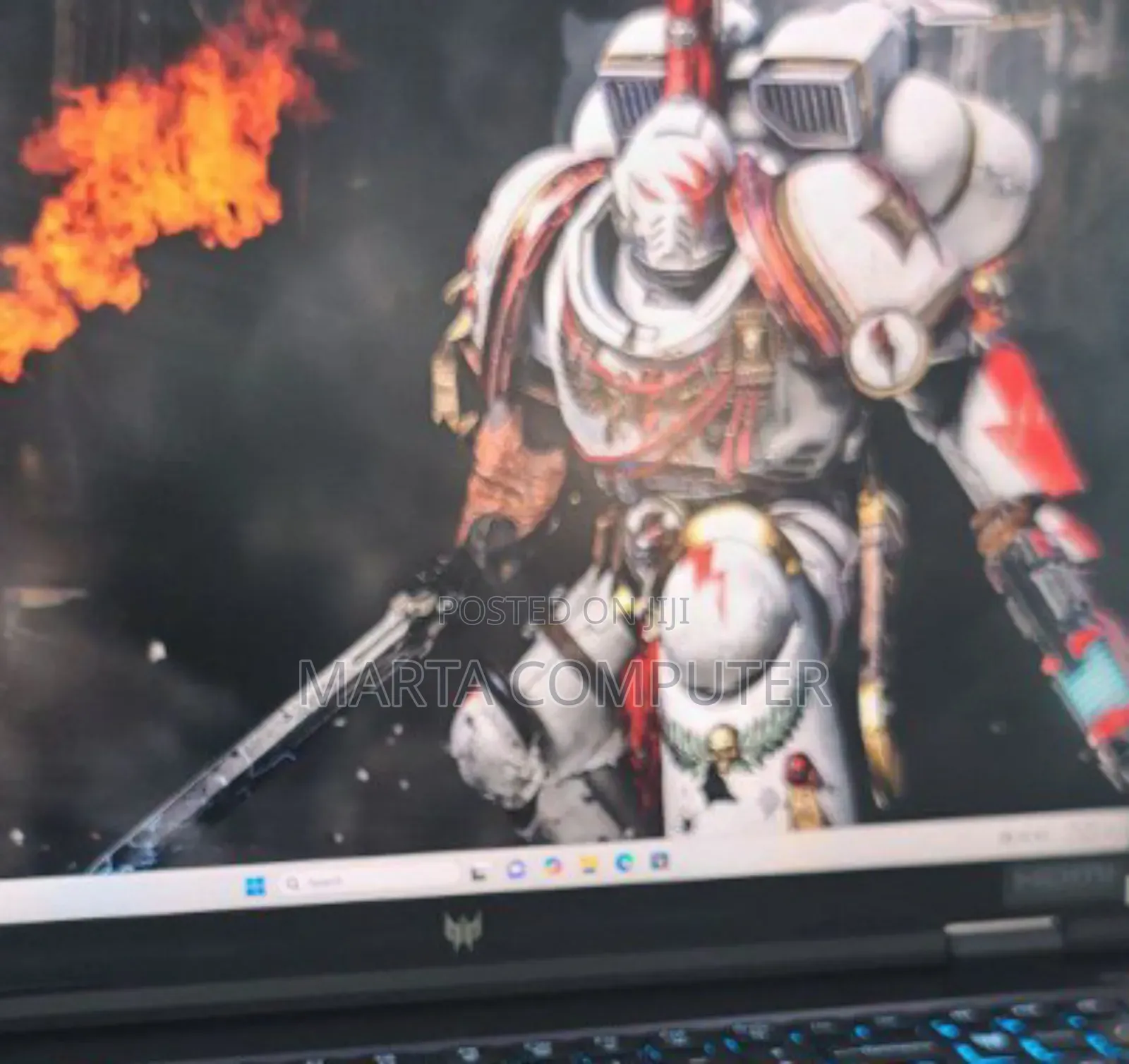 New Laptop Acer Predator Helios Neo 16 16GB Intel Core I7 SSD 512GB