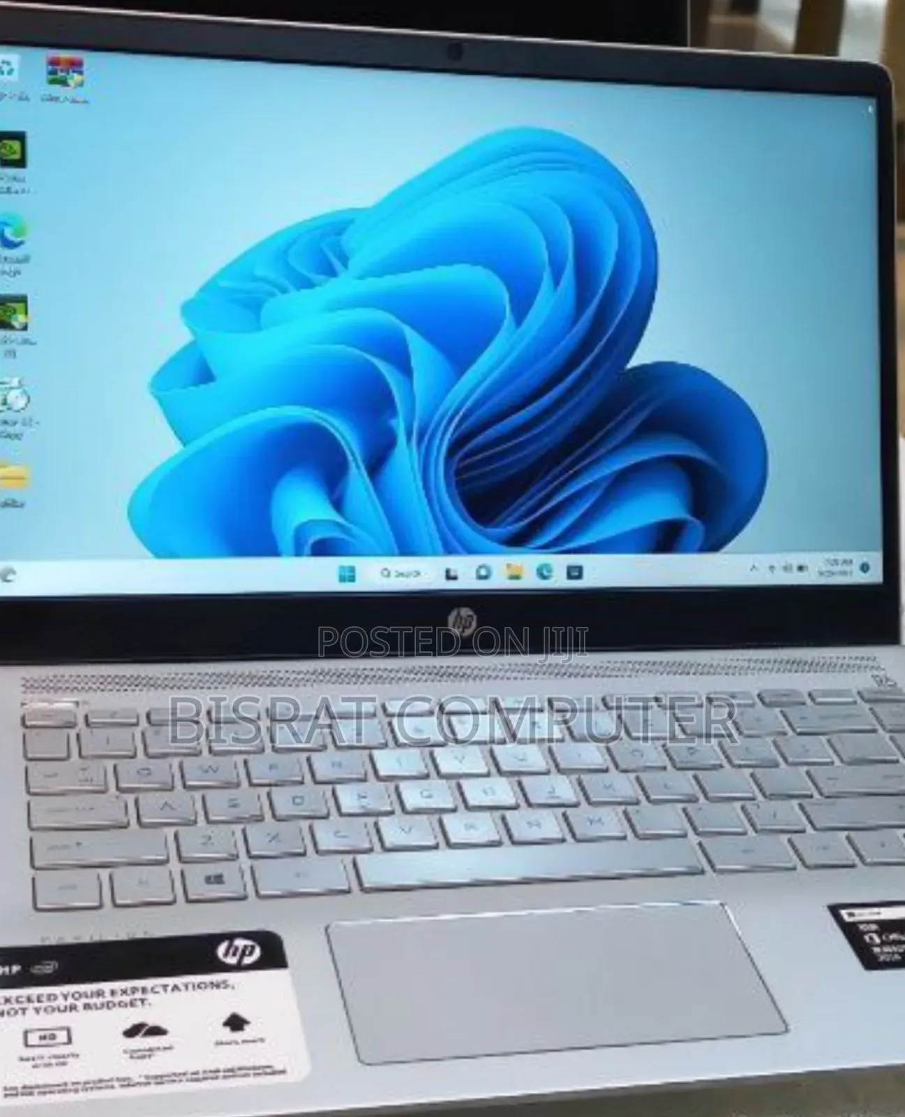 New Laptop HP Pavilion 14 8GB Intel Core I5 SSD 512GB