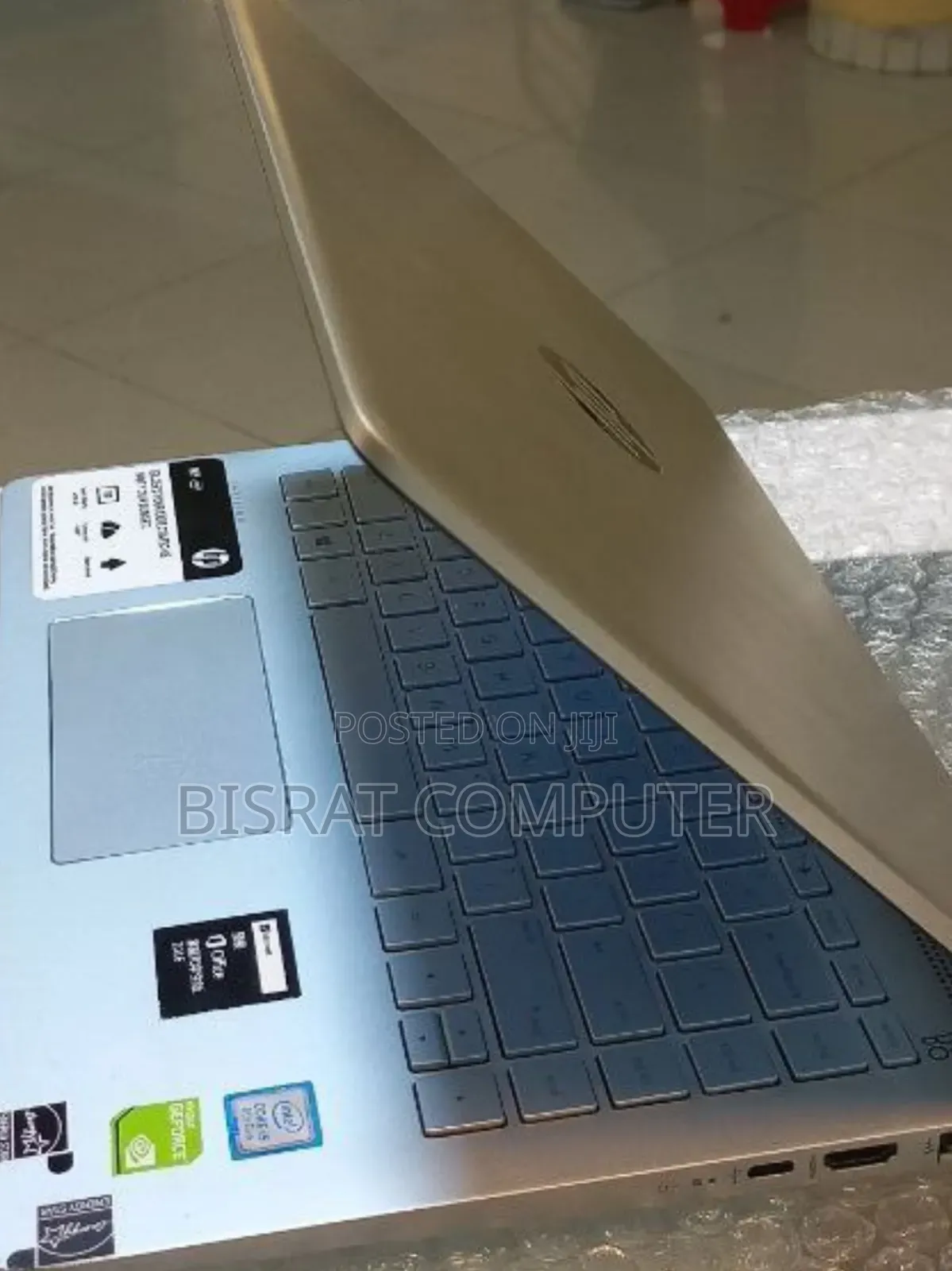 New Laptop HP Pavilion 14 8GB Intel Core I5 SSD 512GB