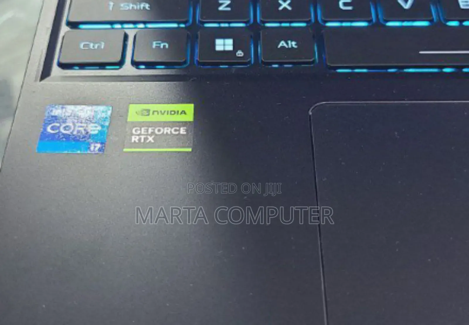 New Laptop Acer Predator Helios Neo 16 16GB Intel Core I7 SSD 512GB