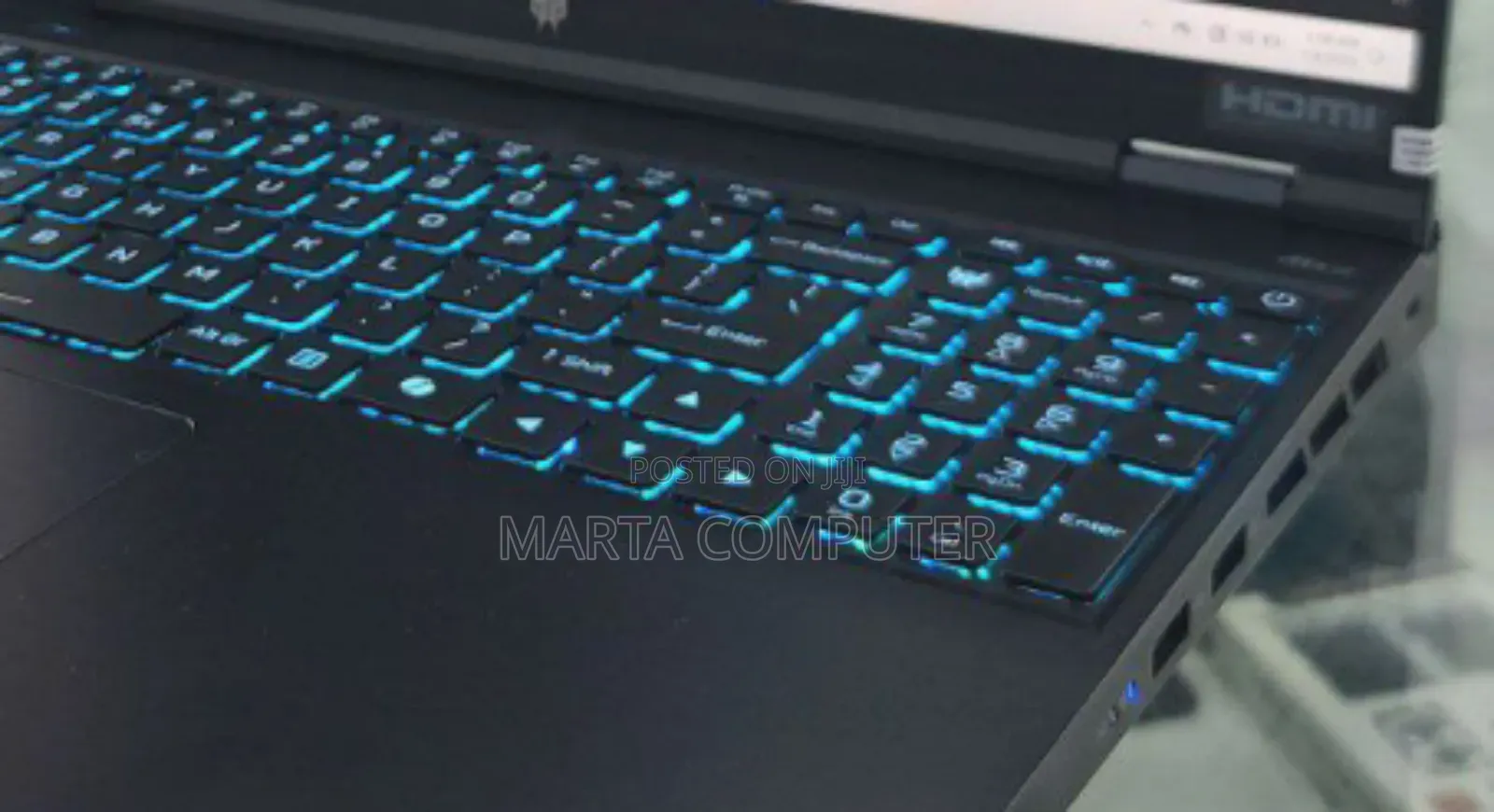 New Laptop Acer Predator Helios Neo 16 16GB Intel Core I7 SSD 512GB