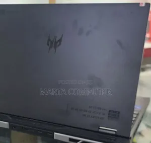 New Laptop Acer Predator Helios Neo 16 16GB Intel Core I7 SSD 512GB