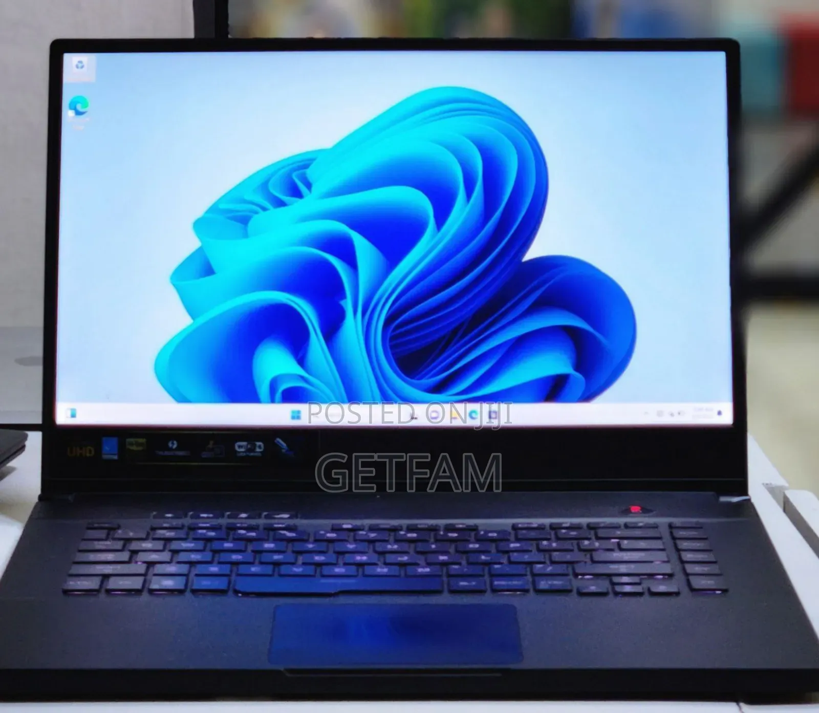 New Laptop Asus ROG Strix G15 16GB Intel Core I7 SSD 512GB