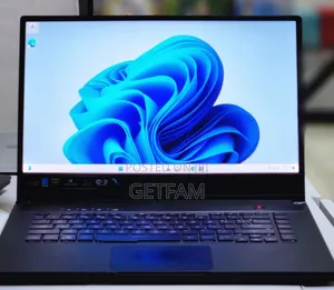 Photo - New Laptop Asus ROG Strix G15 16GB Intel Core I7 SSD 512GB