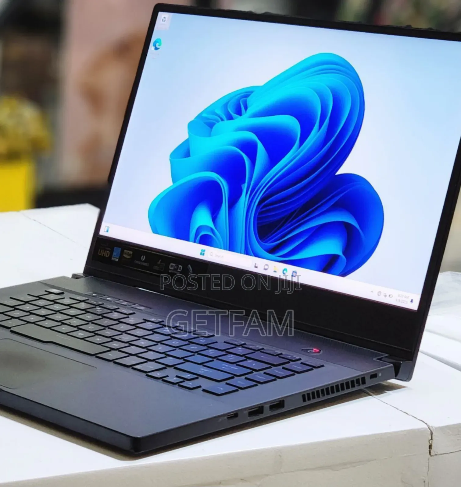 New Laptop Asus ROG Strix G15 16GB Intel Core I7 SSD 512GB