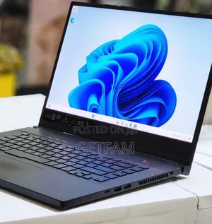 New Laptop Asus ROG Strix G15 16GB Intel Core I7 SSD 512GB