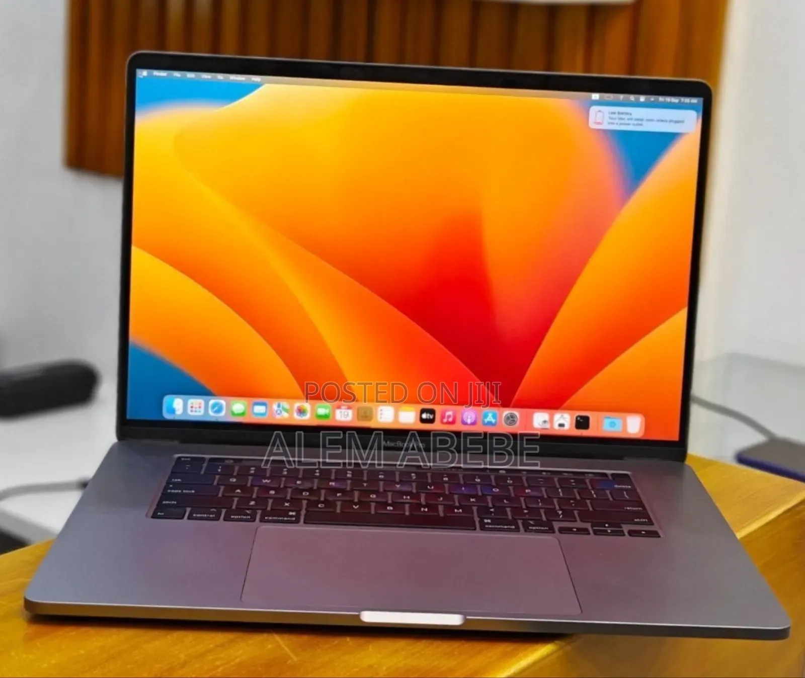 New Laptop Apple MacBook Pro 2019 32GB Intel Core I9 SSD 1T