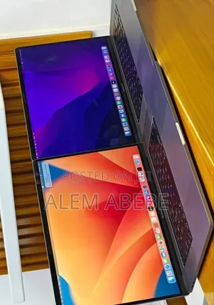 New Laptop Apple MacBook Pro 2019 32GB Intel Core I9 SSD 1T