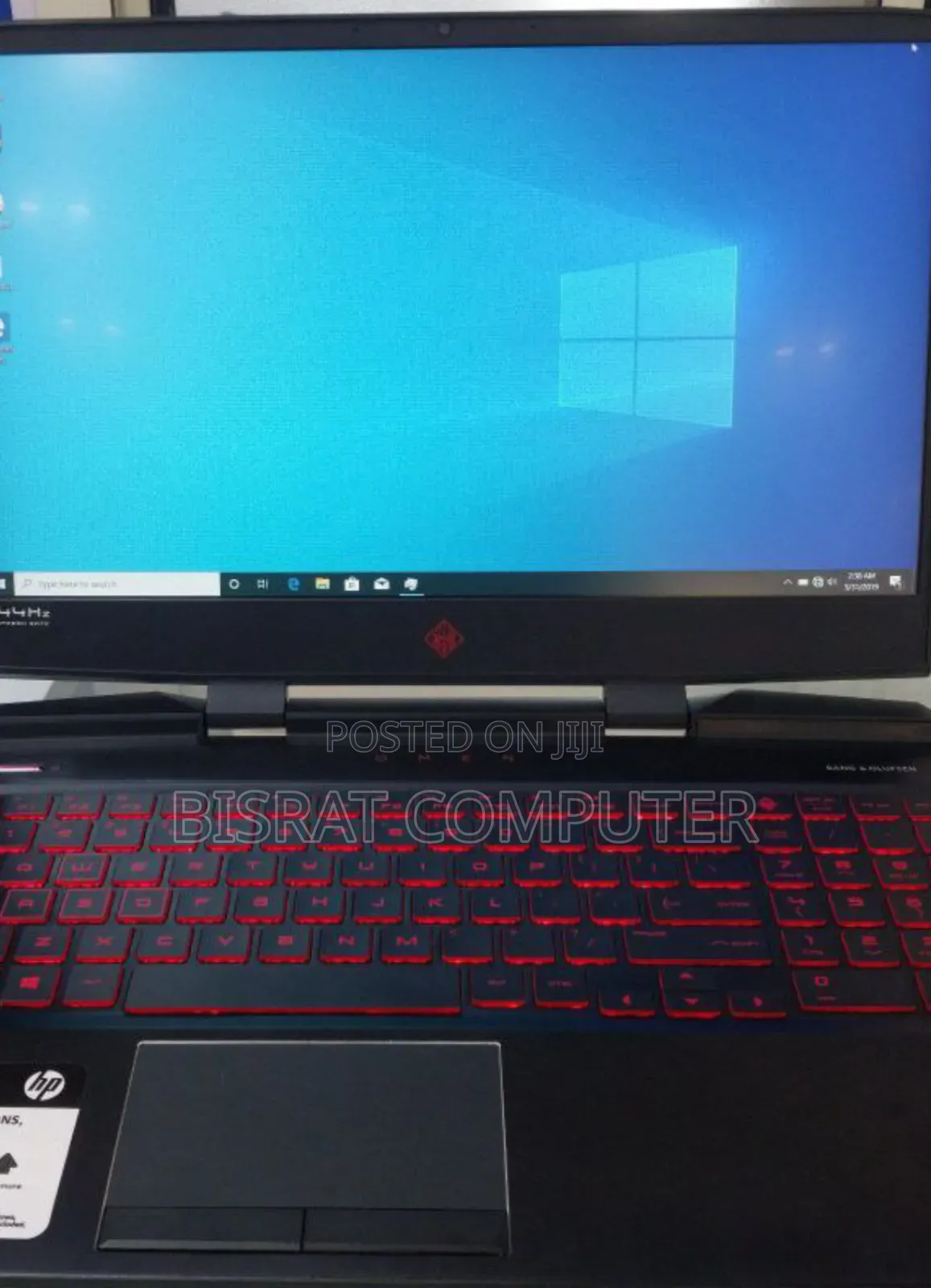 New Laptop HP Omen X 16GB Intel Core I7 SSD 512GB
