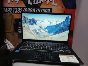 New Laptop Asus VivoBook 15 X505BA 8GB Intel Core I3 SSD 256GB