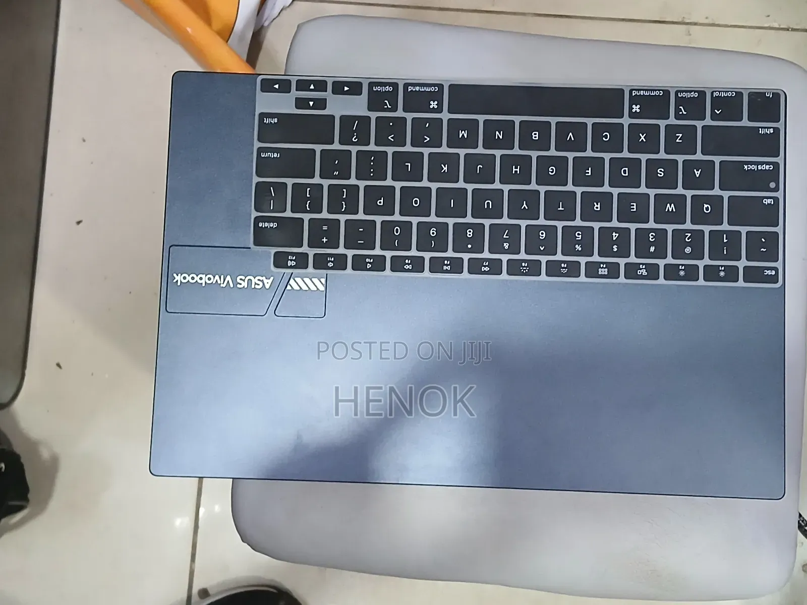 New Laptop Asus VivoBook 15 X505BA 8GB Intel Core I3 SSD 256GB