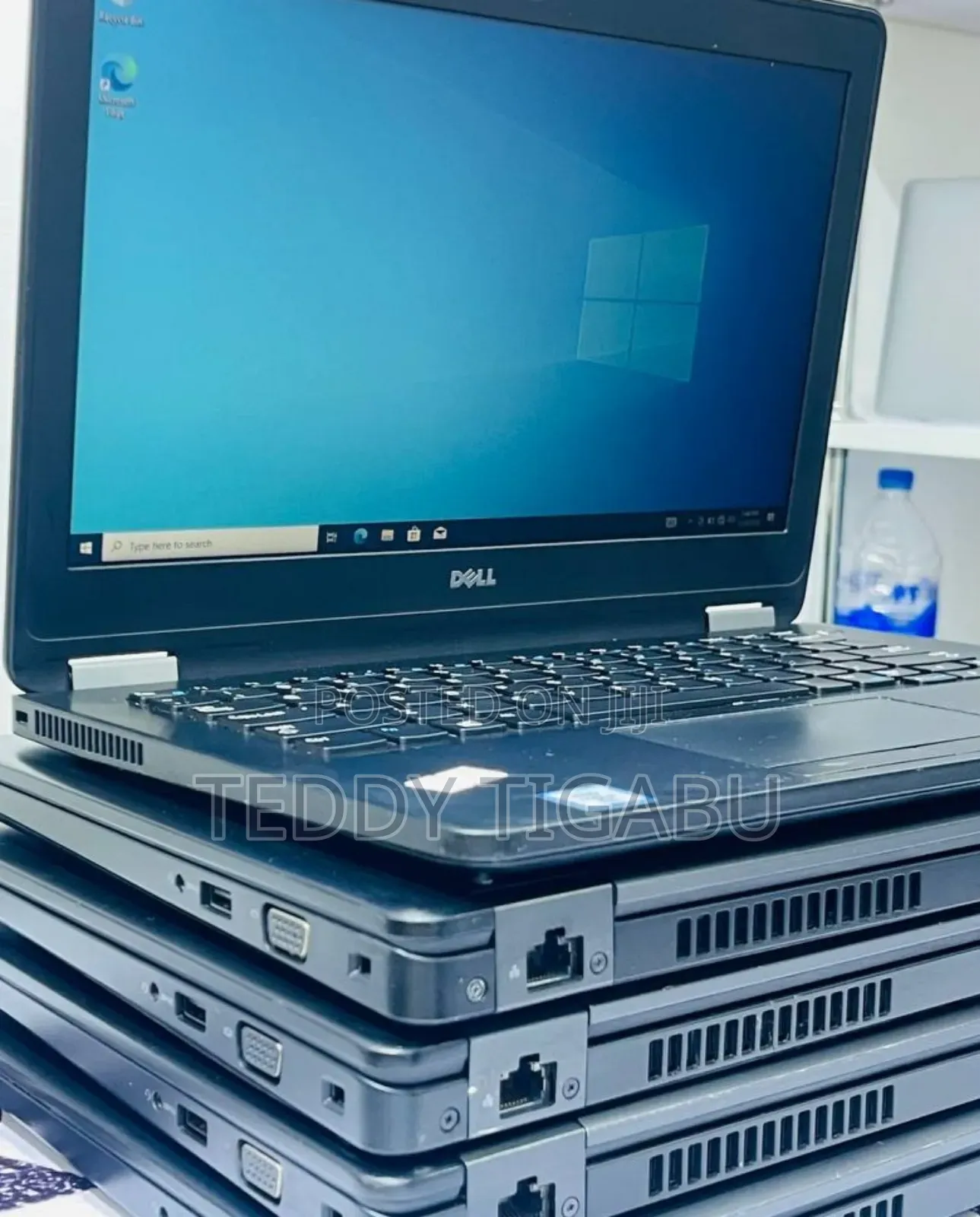 New Laptop Dell Latitude 5480 8GB Intel Core I5 SSD 256GB