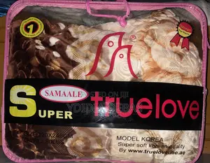 Photo - Bedding (ብርድ ልብስ)