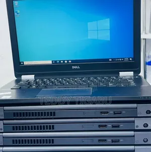 New Laptop Dell Latitude 5480 8GB Intel Core I5 SSD 256GB