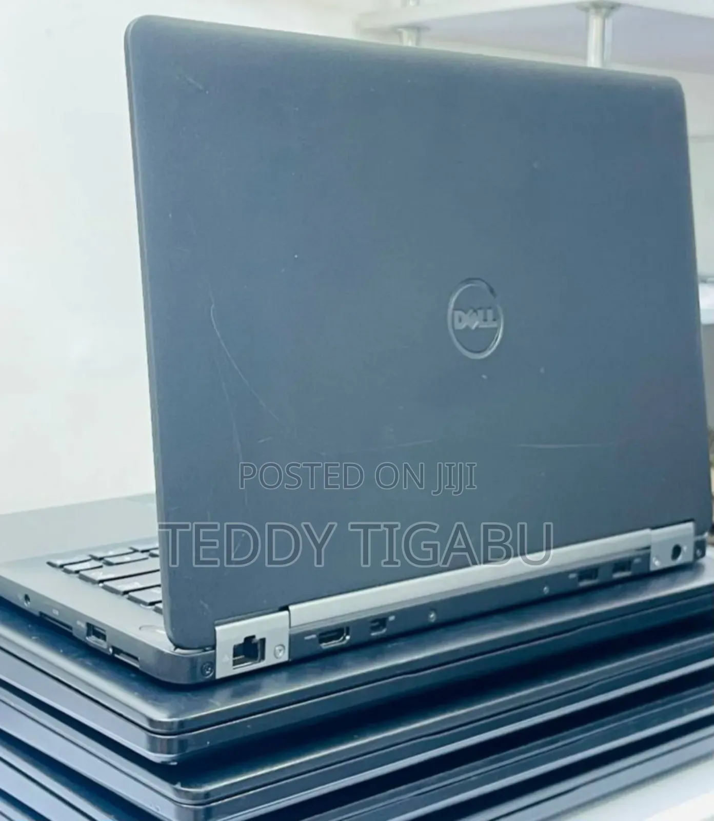 New Laptop Dell Latitude 5480 8GB Intel Core I5 SSD 256GB