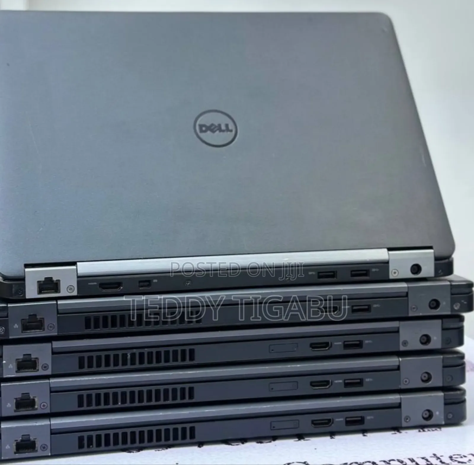 New Laptop Dell Latitude 5480 8GB Intel Core I5 SSD 256GB