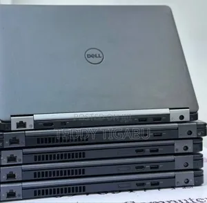 New Laptop Dell Latitude 5480 8GB Intel Core I5 SSD 256GB