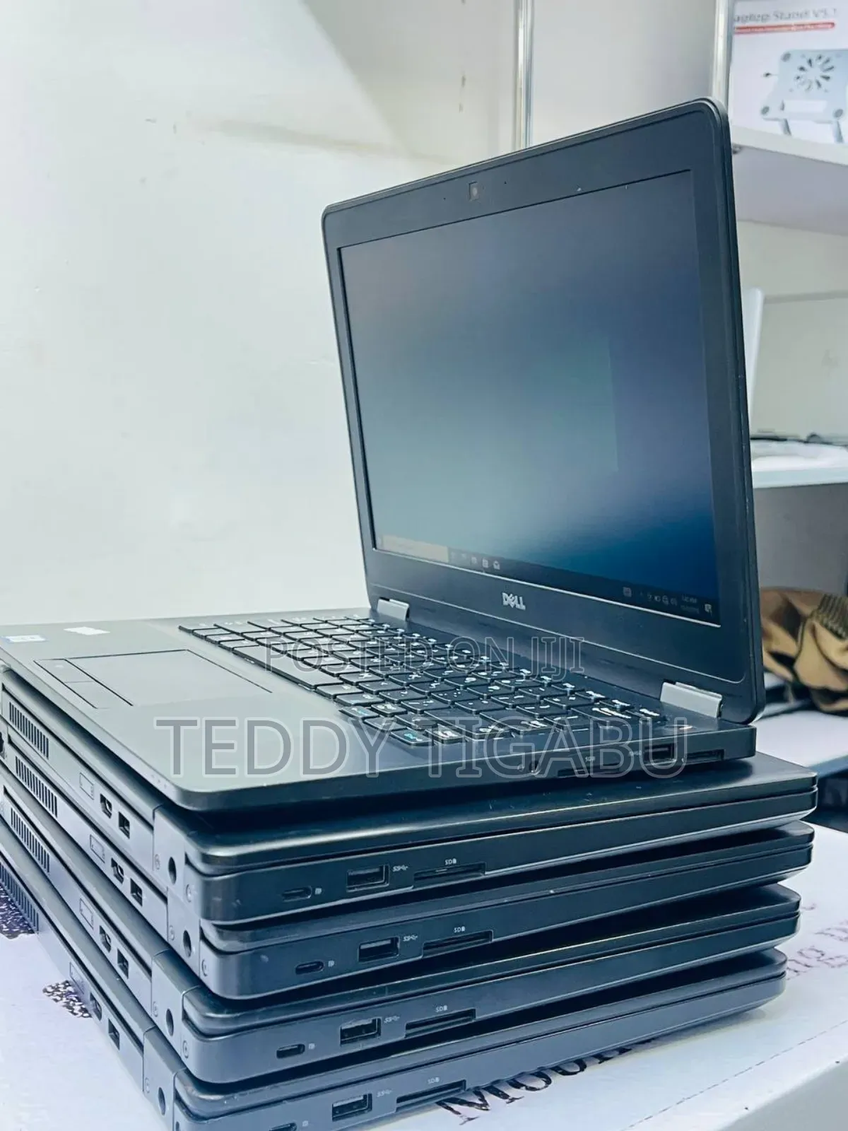 New Laptop Dell Latitude 5480 8GB Intel Core I5 SSD 256GB