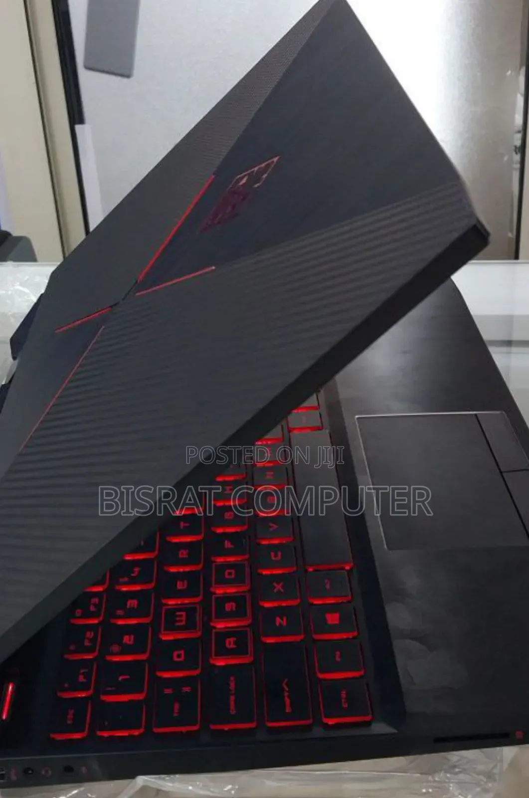 New Laptop HP Omen X 16GB Intel Core I7 SSD 512GB