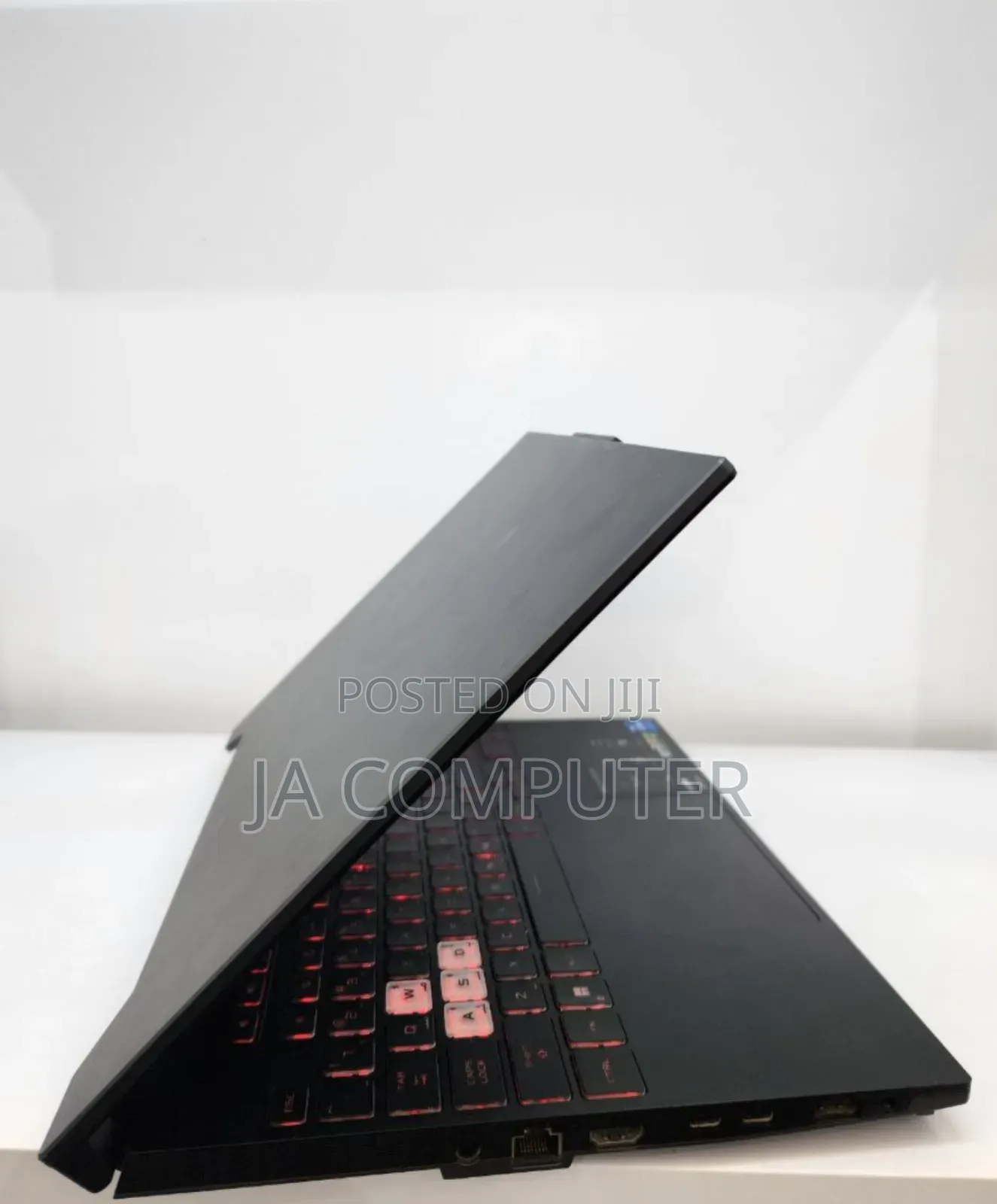 New Laptop Asus TUF Dash F15 16GB Intel Core I7 SSD 512GB
