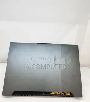 New Laptop Asus TUF Dash F15 16GB Intel Core I7 SSD 512GB