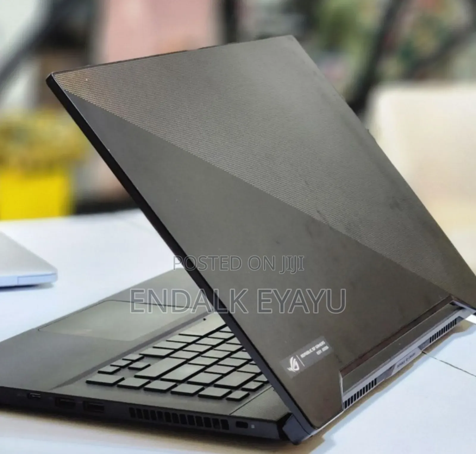 New Laptop Asus ROG Zephyrus G15 16GB Intel Core I7 SSD 512GB