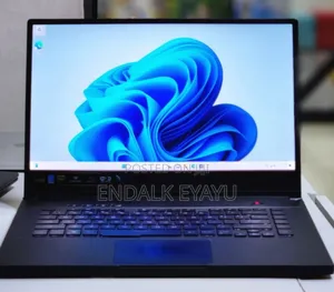 New Laptop Asus ROG Zephyrus G15 16GB Intel Core I7 SSD 512GB