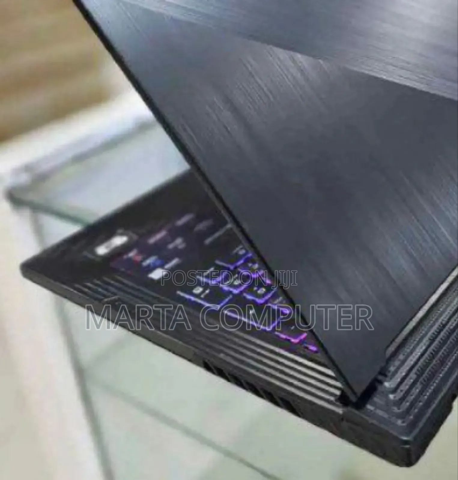 New Laptop Asus ROG Strix G15 16GB Intel Core I7 SSD 512GB