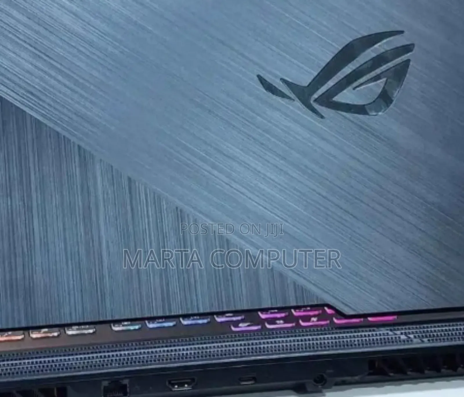New Laptop Asus ROG Strix G15 16GB Intel Core I7 SSD 512GB
