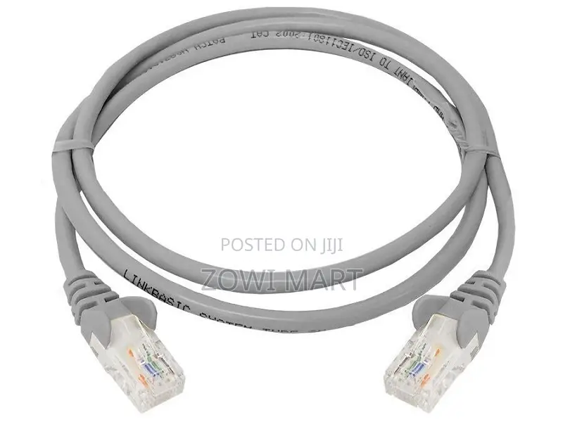 1.5m Cat6 Lan Ethernet Cable High-Speed Internet Network Cable
