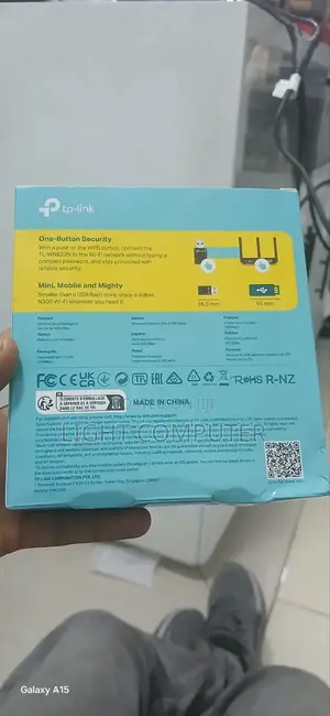 Tp Link Mini