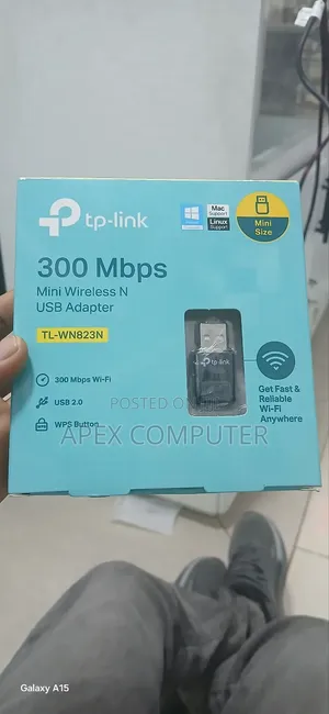 Tp Link Mini