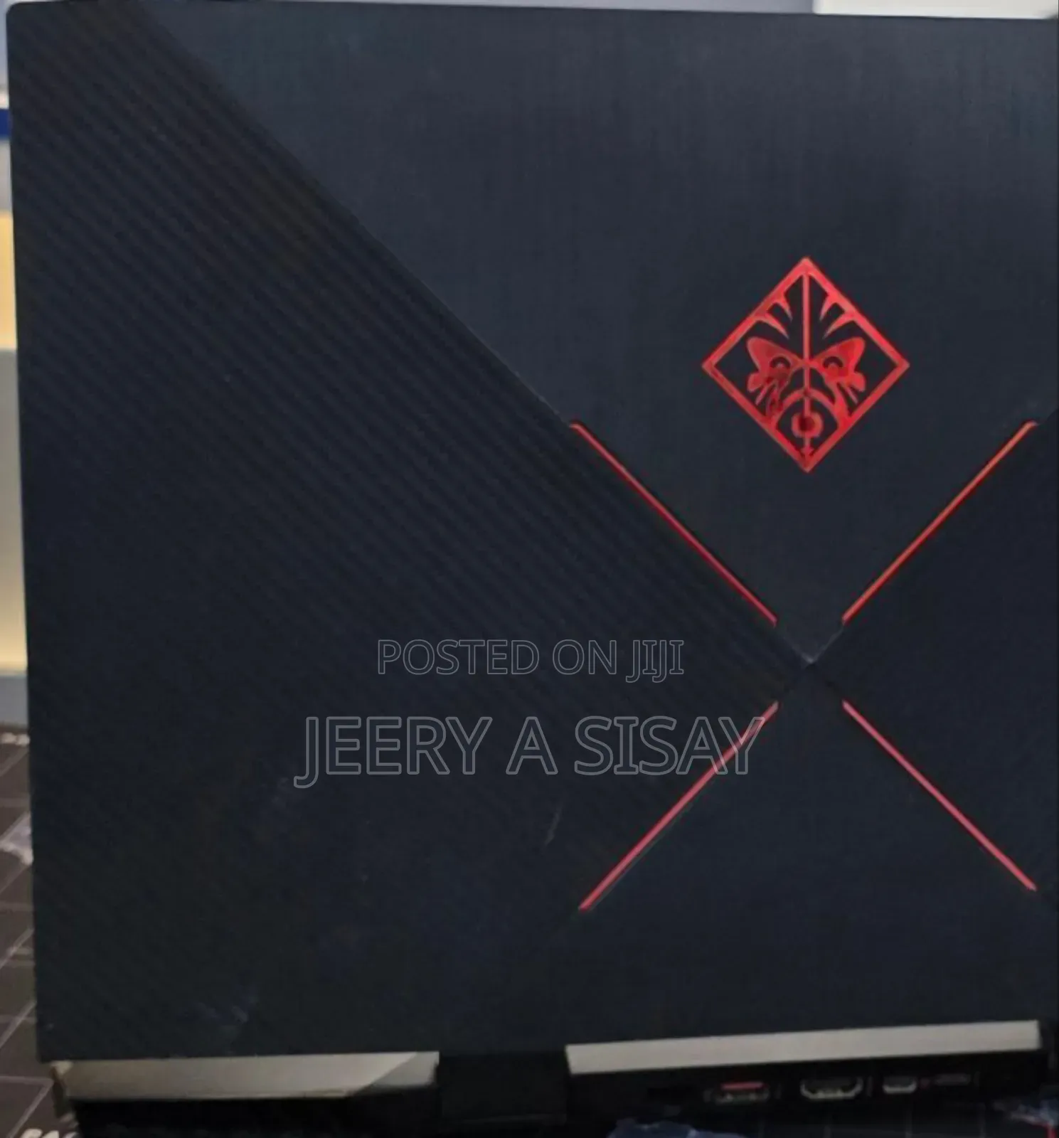 New Laptop HP Omen X 16GB Intel Core I7 SSD 512GB