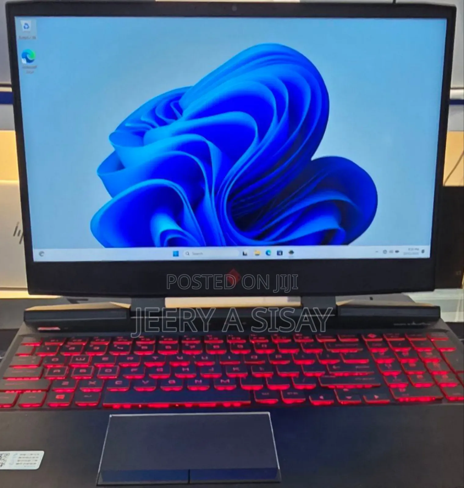 New Laptop HP Omen X 16GB Intel Core I7 SSD 512GB