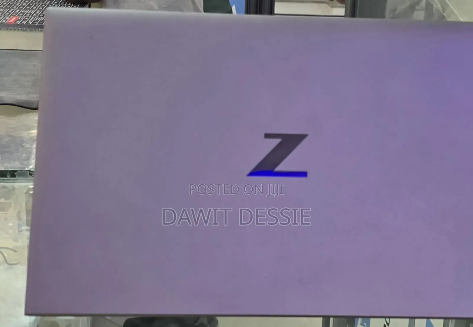 New Laptop HP 16GB Intel Core I7 SSD 512GB