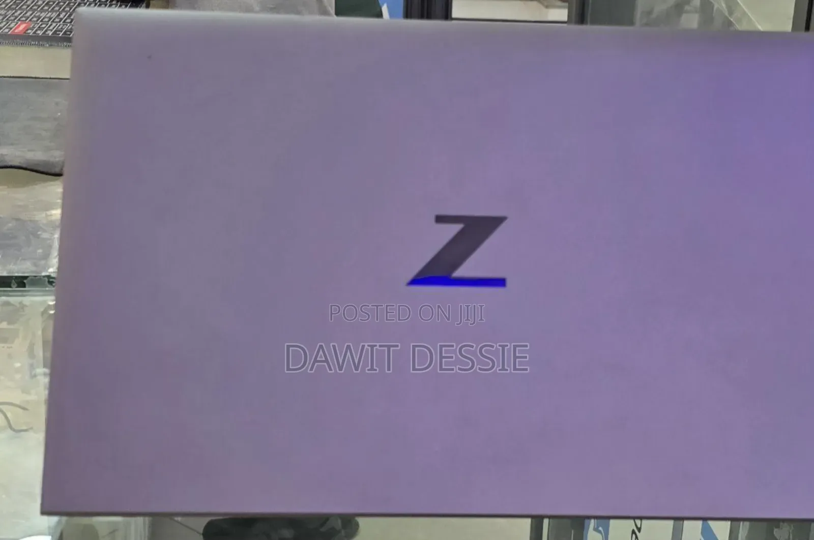 New Laptop HP 16GB Intel Core I7 SSD 512GB