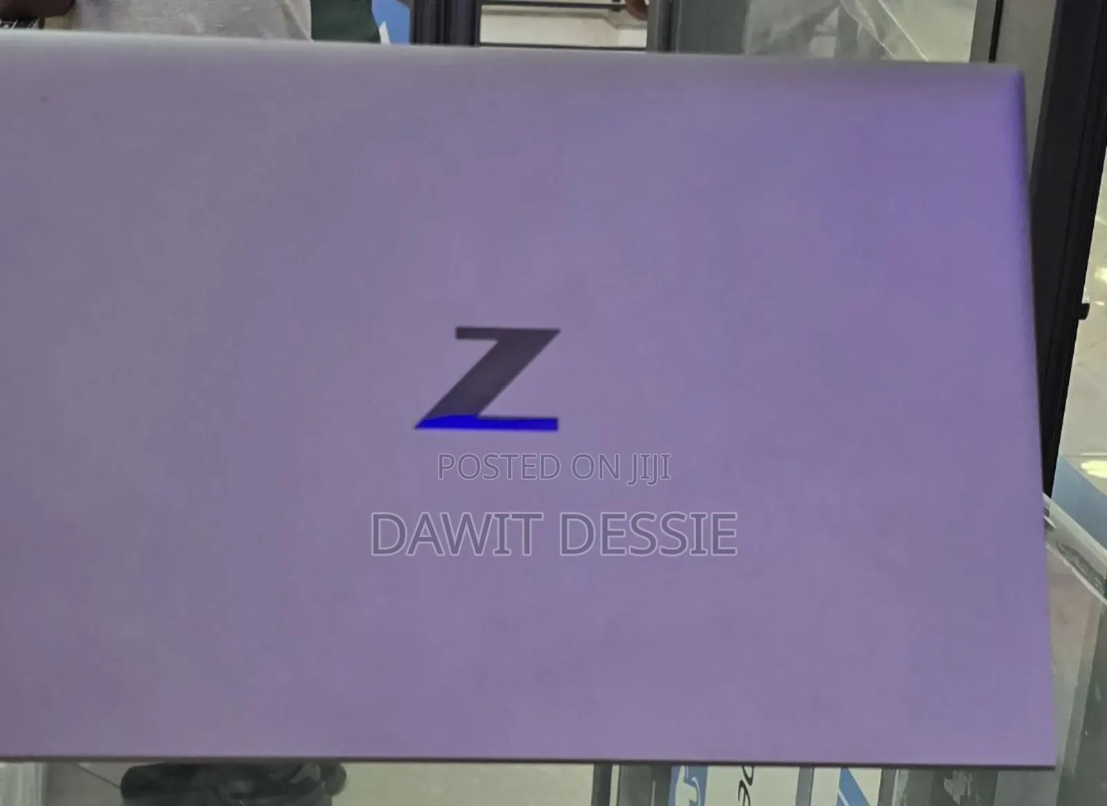 New Laptop HP 16GB Intel Core I7 SSD 512GB