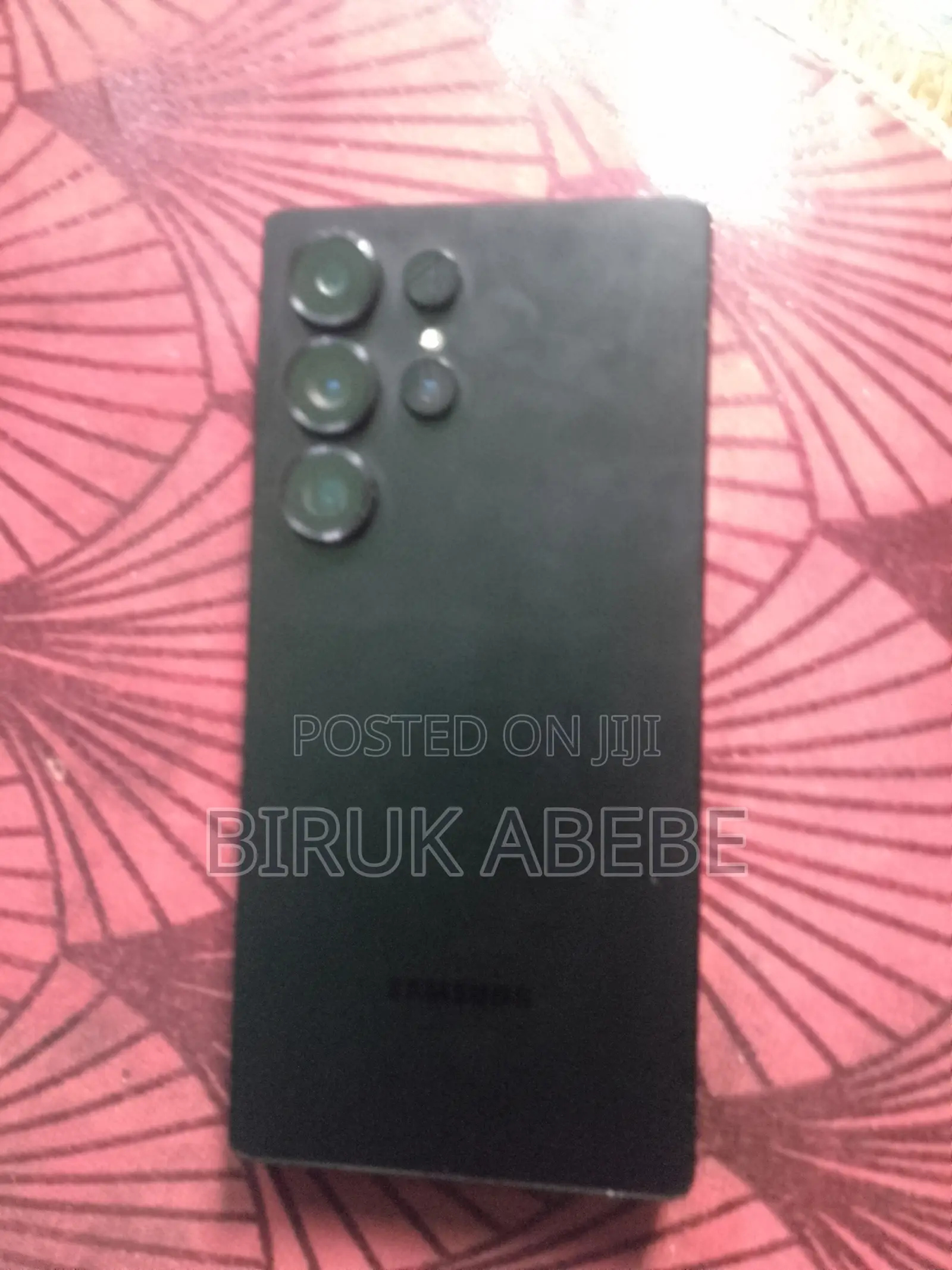 New Samsung Galaxy S25 Ultra 512 GB Bronze