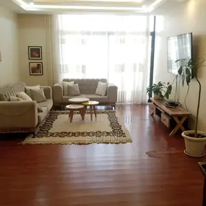 Furnished 3bdrm Apartment in Kolfe Keranio for rent