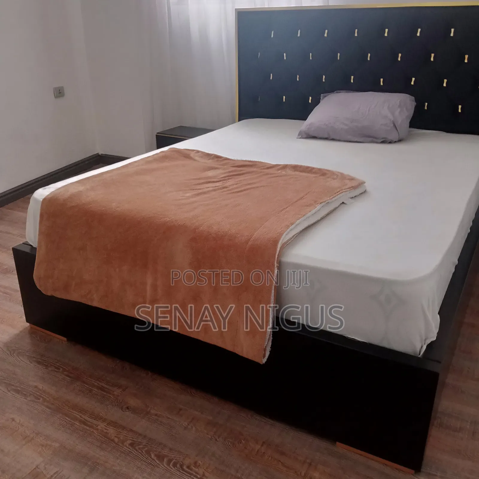 Furnished 3bdrm Apartment in Kolfe Keranio for rent
