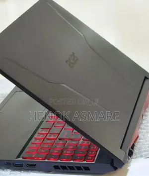 New Laptop Acer Nitro 5 16GB Intel Core I5 SSD 512GB