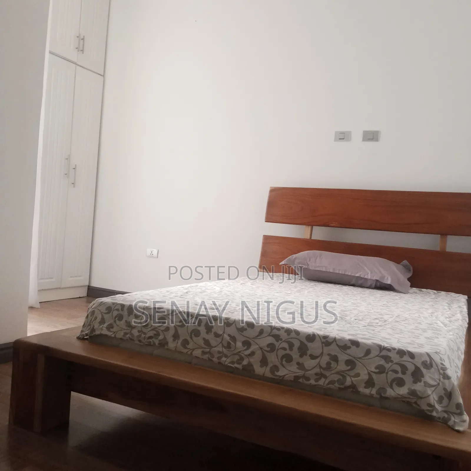 Furnished 3bdrm Apartment in Kolfe Keranio for rent
