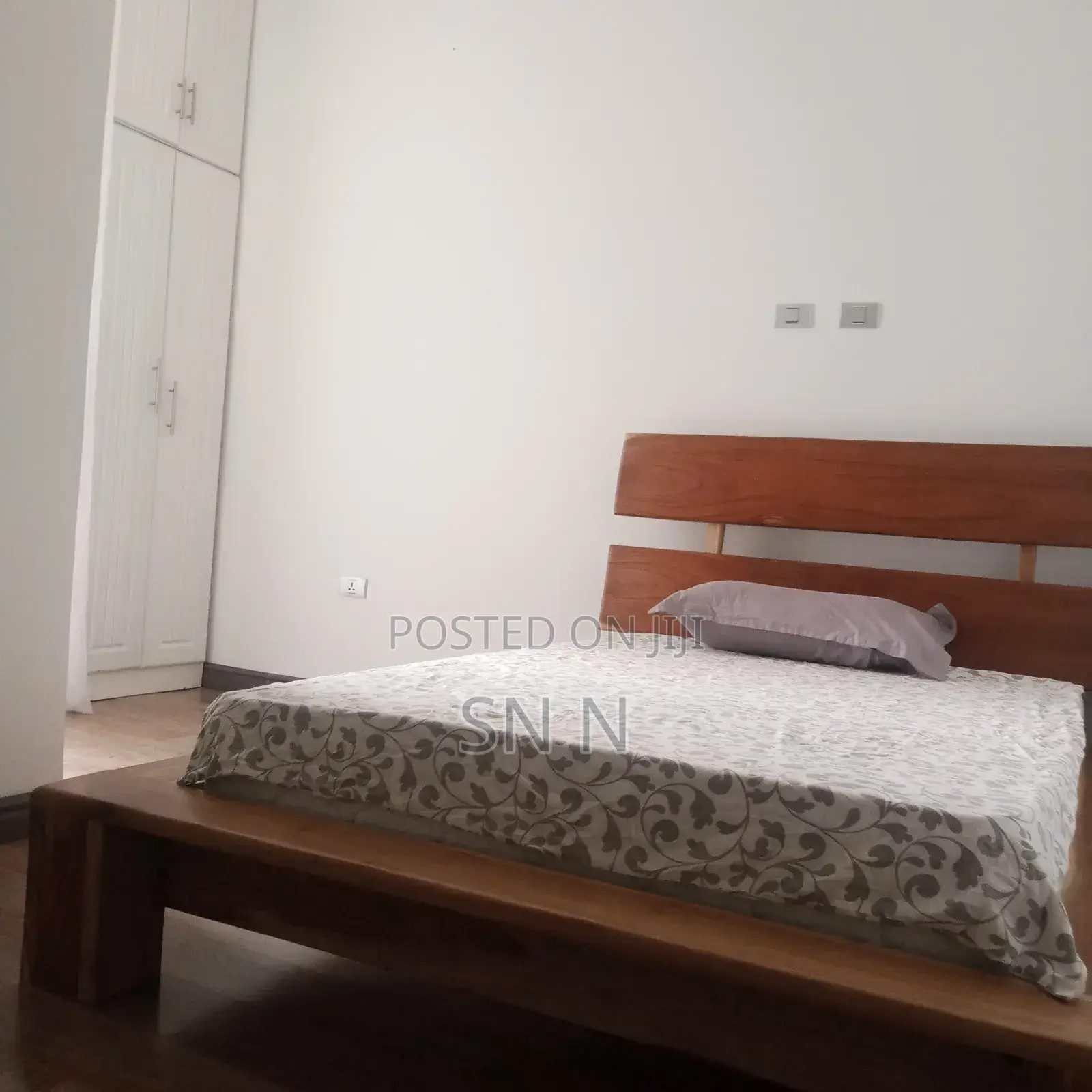 Furnished 3bdrm Apartment in Kolfe Keranio for rent