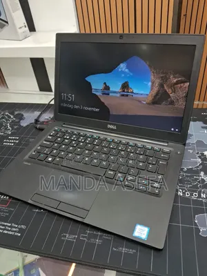 Photo - New Laptop Dell Latitude 7280 16GB Intel Core I5 SSD 256GB