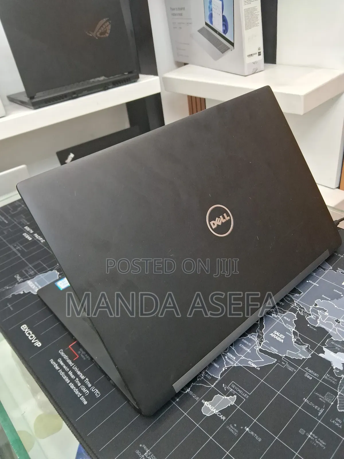 New Laptop Dell Latitude 7280 16GB Intel Core I5 SSD 256GB